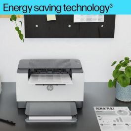 HP Impresora LaserJet M209d - Impresión Rápida B/N a Doble Cara, Compacta y Productiva