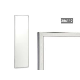 Espejo Marco Plata 40X142Cm Giftdecor (2 Unidades) Precio: 95.59. SKU: B1KHWE5MKF