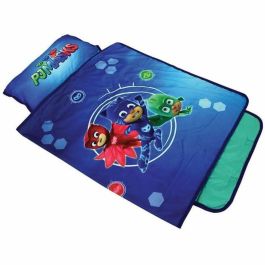 Fun House Estera para Siesta Niños Pijamasques Polyester L 121 x P 55 x H 15 cm