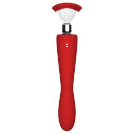 Bomba para el Pene Dream Toys Red Revolution Rojo