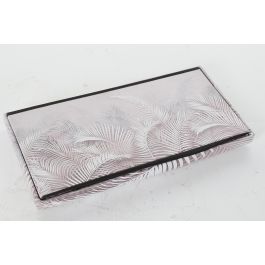 Caja Plegable Tropical DKD Home Decor Gris 35 x 36 x 71.5 cm (2 Unidades) Caja Plegable Tropical DKD Home Decor Gris 35 x 36 x 71.5 cm (2 Unidades)