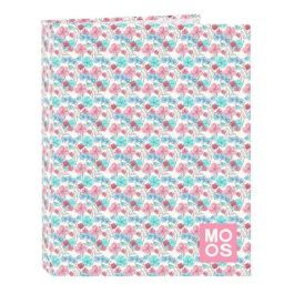 Carpeta Safta 4 Anillas Mixtas Carton Folio Moos Floresistente Carpeta Safta 4 Anillas Mixtas Carton Folio Moos Floresistente