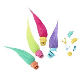 Mattel HNF24 MATHNT93 - Muñeca Maniquí Trolls: Caja Club de Cristal Mattel HNF24 MATHNT93 - Muñeca Maniquí Trolls: Caja Club de Cristal