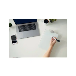 Atril Nobo Cristal 21,6 x 29,7 cm