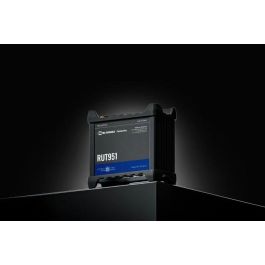 Teltonika Networks RUT951 WiFi/4G Industrial Cellular Router with Global module Precio: 377.49999991. SKU: B14FG7N99S