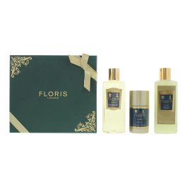 Set Floris Of London: Cefiro, Hair Shampoo, For Conditioning, 250 ml + Cefiro, Moisturizing, Shower Gel, For All Skin Types, 250 ml + Cefiro, Anti-Perspirant, Deodorant Stick, Unisex, 75 g Precio: 126.79000004. SKU: B1J7WREYHT