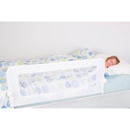 Dreambaby Maggie Barrier - Build -en camas y camas planas que miden 110 cm de ancho y 50 cm de alto Dreambaby Maggie Barrier - Build -en camas y camas planas que miden 110 cm de ancho y 50 cm de alto