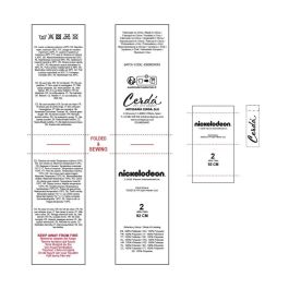 Batín Infantil The Paw Patrol 12 Años