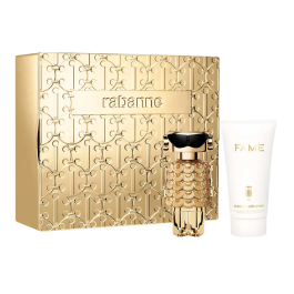 Paco Rabanne, Fame.Intense Edp 50 mL +Body Lot.75 mL Precio: 90.49999948. SKU: B1E72VHNWA