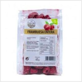 INT SALIM Frambuesa Liofilizada Entera 40g - Fruta Deshidratada Natural Saludable 100% Frambuesa para Snack o Recetas Precio: 7.5000002. SKU: B19FKCGWMC