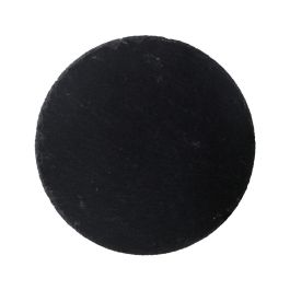 1946 Plato Pizarra Natural Redondo 26 cm con Tacos Antideslizantes para Aperitivos y Buffet. Ideal para Servir y Presentar Comidas Frías y Calientes. Precio: 5.99774494. SKU: B1GXNMTW6A