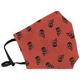 Mascarilla De Proteccion Reutilizable Fuli Grande Talla L Skull Rojo Mascarilla De Proteccion Reutilizable Fuli Grande Talla L Skull Rojo Precio: 6.59000001. SKU: B17XCRJSQV