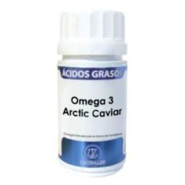 EQUISALUD Omega 3 Arctic Caviar 50 Cápsulas. EPA y DHA para el cerebro y la visión Precio: 39.5000001. SKU: B1H9A4TF5Q