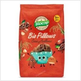 Biopillows Crujientes Almohadillas Rellenas Cacao y Avellanas Bio Sin Gluten 300g – Tentempié Ideal Precio: 5.8899995. SKU: B1JXAVKREQ