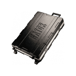 GATOR Estuche Polietileno Mezcladores - 76 X 51 X 15 Cm