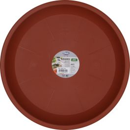 Dem Bajo Plato Para Maceta 40 cm "Squares" (6 Unidades)