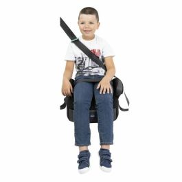 Chicco CHI8058664174935 Silla de Coche Quasar Fix Grupo 3 i-Size Obsidiana