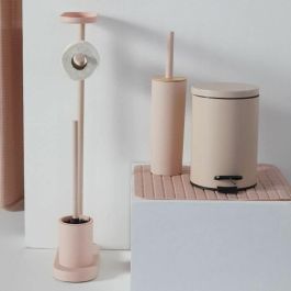 Today TOD3574641271589 Alfombra de Baño o Ducha Antideslizante Rectángulo Rosa 40 x 60 cm