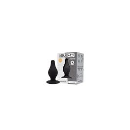 Plug Anal Silexd Negro Plug Anal Silexd Negro