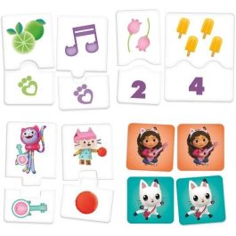 Lisciani LIS8008324103348 Colección Educativa Gabby Dollhouse - Aventuras en su Casa Mágica Lisciani LIS8008324103348 Colección Educativa Gabby Dollhouse - Aventuras en su Casa Mágica
