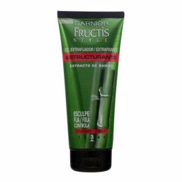 Garnier Fructis Style Estructurante Gel Fijador, Fijación Extrafuerte para Peinado Natural y Desenfadado, Todo Tipo de Cabello, 200 ml Precio: 3.69000027. SKU: S0532530