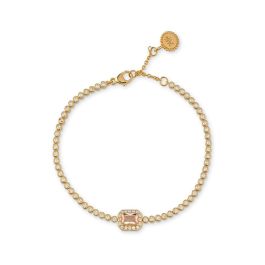Pulsera Mujer 24KAE 22444Y Dorado Precio: 154.4999995. SKU: B1JDVRSB26