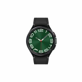 Smartwatch Samsung SM-R960NZKAEUE Ø 47 mm Negro Smartwatch Samsung SM-R960NZKAEUE Ø 47 mm Negro