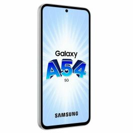 Smartphone Samsung A54 5G 128 GB 6,4" 8 GB RAM 128 GB Blanco