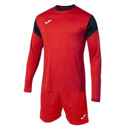 Conjunto Deportivo para Adultos Joma Sport Phoenix Gk Negro Rojo Portero Precio: 19.8803. SKU: B199D3ST8P