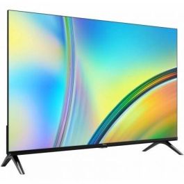 TCL 32S5400A Televisor Serie S54 32 pulgadas HD Smart TV Android TV HDR Dolby Audio WiFi Google Assistant Diseño sin bordes TCL 32S5400A Televisor Serie S54 32 pulgadas HD Smart TV Android TV HDR Dolby Audio WiFi Google Assistant Diseño sin bordes