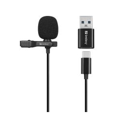 Sandberg Streamer USB Clip Microphone Sandberg Streamer USB Clip Microphone Precio: 16.78754. SKU: B14G3YLZPL