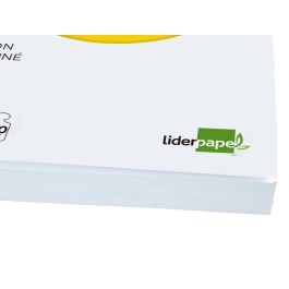 Cartulina Liderpapel A4 240 gr-M2 Blanco Paquete De 100 Hojas