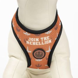 Arnés premium para perros s/m star wars t3s:s/m Arnés premium para perros s/m star wars t3s:s/m