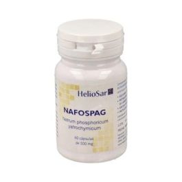 HELIOSAR Nafospag Natrum Phosphoricum 60 Cápsulas Precio: 19.9899997. SKU: B1FJC6Y3NY