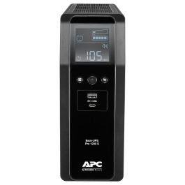 APC Back-UPS BR1200SI 1200VA 720W UPS Línea Interactiva Negro Precio: 506.58999941. SKU: S7814172