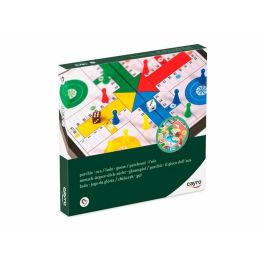 Cayro Parchís Oca Magnético Juego de Mesa para Niños y Adultos Precio: 15.9236. SKU: B15JW7YRXT