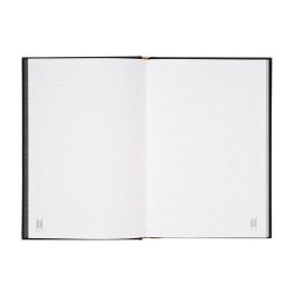 ERIK Cuaderno BTS A5 premium 90 hojas tapa dura encuadernado