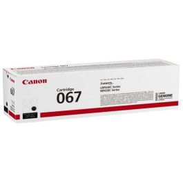 Canon Toner Negro I-Sensys Lbp 630C Series - Mf 650C Series - 067Bk