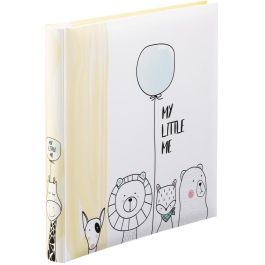 Hama My Little Me 29x32 60 weie Seiten Buchalbum 3871