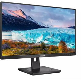 Philips 272S1M Monitor de 27" Full HD IPS (1920x1080) con DVI, HDMI, DisplayPort y USB, 4ms, Negro