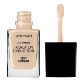 Wetn Wild Base Luminosa Photofocus Dewy Nude Ivory para Mujer Precio: 9.0629. SKU: B14WKT8949