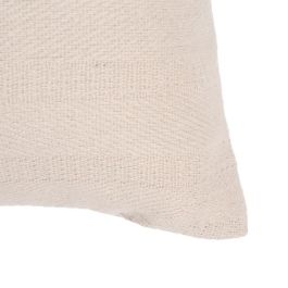 Cojín Camel Algodón-Poliéster 70 X 50 cm