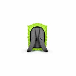 Port Designs POR1685165592336 Funda Lluvia Universal con LED Recargable para Mochilas hasta 25L / Portátiles 14-15.6 pulgadas