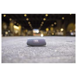 JBL Charge 5 Altavoz Portátil Bluetooth IP67 Resistente al Agua y Polvo 30W Batería 20h Color Rojo