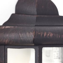 BRILLIANT Newport Aplique exterior negro BRILLIANT Newport Aplique exterior negro