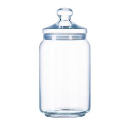 Tarro Vidrio con Tapa Club Luminarc 1 L Precio: 7.1632. SKU: B16SN7MAAX