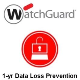 WatchGuard Data Loss Prevention 1-yr for Firebox M570 WatchGuard Data Loss Prevention 1-yr for Firebox M570 Precio: 1242.49999984. SKU: B1EGMWXVN6