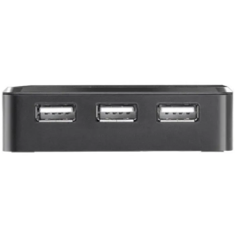 Thermaltake H200 PLUS Hub USB Interno con 3 Puertos USB 2.0 Internos y 3 Externos Tipo-A