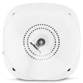 Medion MED1737362723132 Radio de Ducha FM Bluetooth IPX6 con Soporte de Ventosa, Blanco