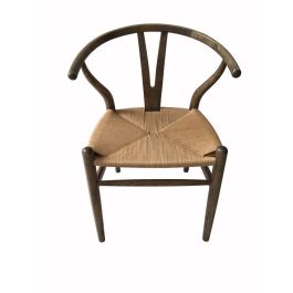 DKD Home Decor Silla Horeca Natural 55 x 46 x 80 cm Precio: 183.50000053. SKU: B15P43FMRM